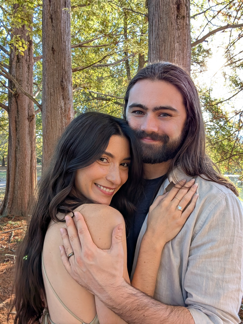 Cecilia and Ryan