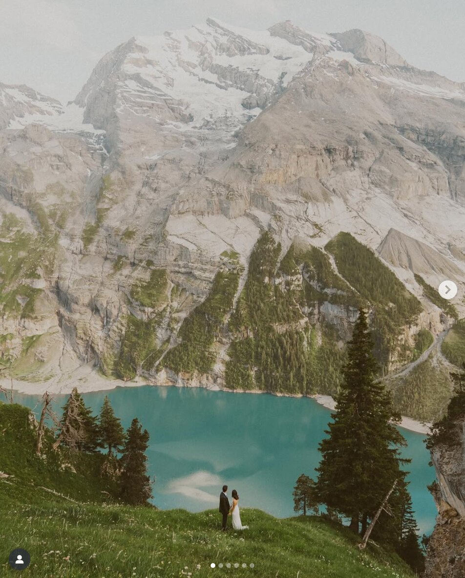 Oeschinensee